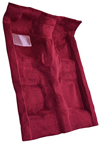 1980-1988 AMC Eagle Car Floor Mats - Premium Silver Plush Cut Pile Carpet for 2/4 Door Models (Passenger Area) | Perfect for Classic Car Restoration & Daily Driving Comfort