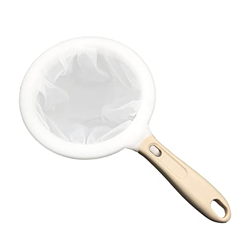 400Mesh Yellow Handle