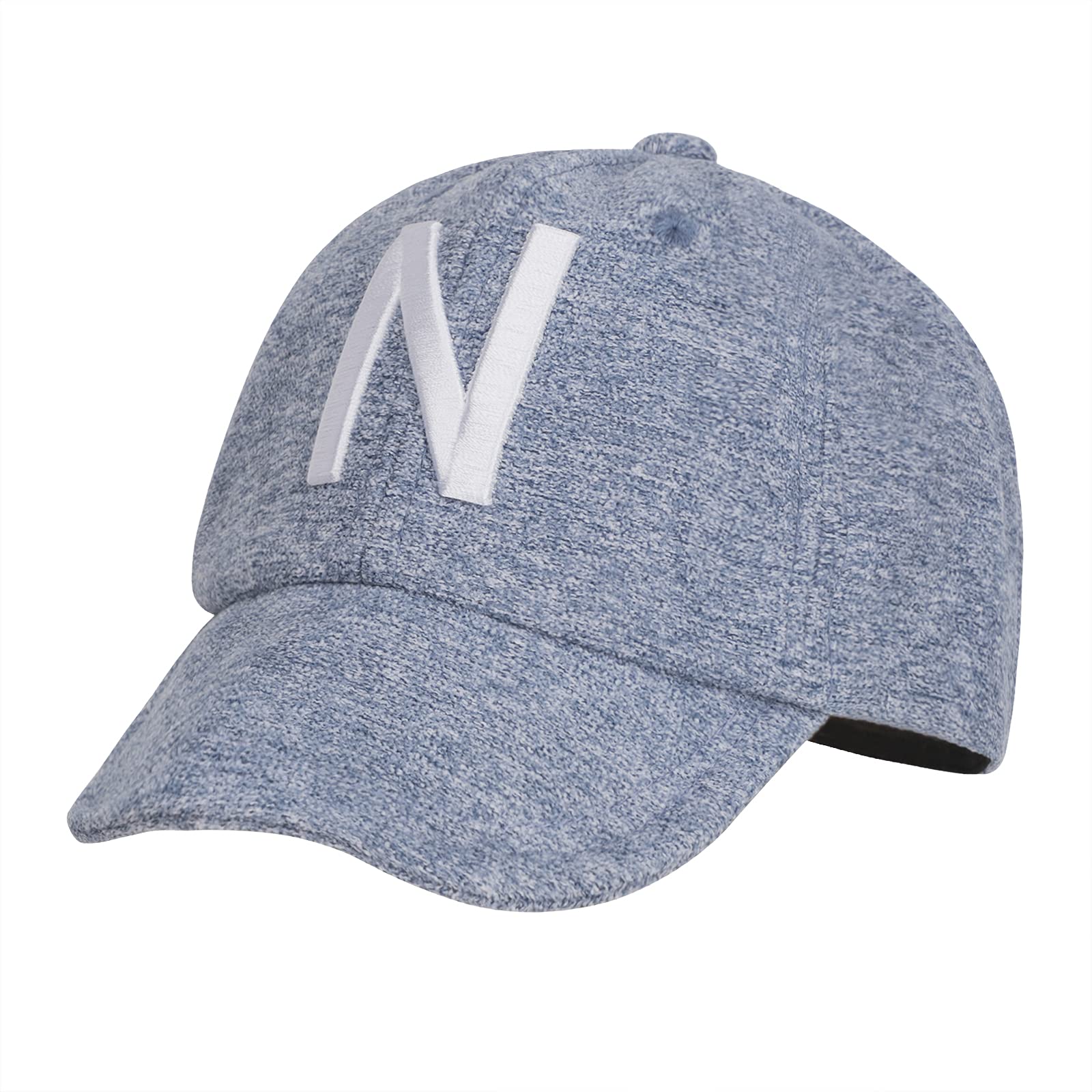 Adjustable Baby Baseball Cap - Soft Infant Sun Hat for Toddlers 0-2 Years | UV Protection Summer Hat for Boys & Girls | Perfect for Outdoor Play, Beach, Park & Daily Sun Protection