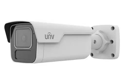 Uniview IPC2B15SS ADF40K I1 5MP HD Lighthunter IR Bullet Security Camera - 4.0mm Lens, Night Vision, IP66 Weatherproof for Outdoor/Indoor Surveillance, Home & Business Security