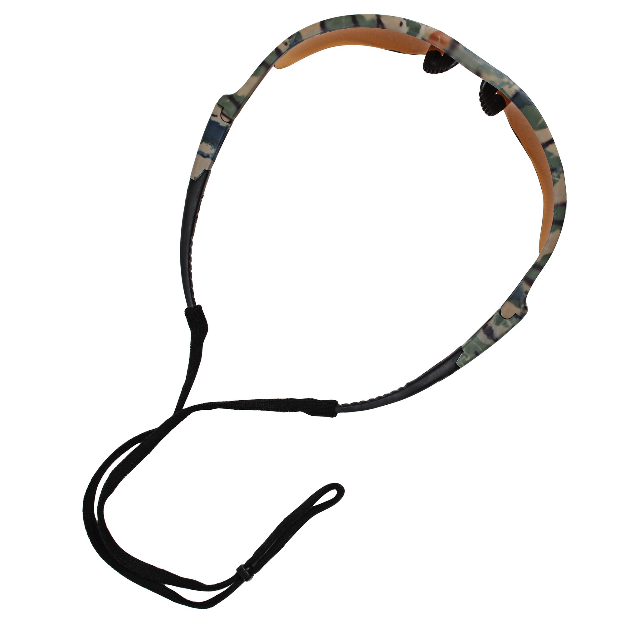 KleenGuard Nemesis CSA Safety Glasses (20386) - CSA Certified Protective Eyewear with Bronze Lens & Camo Frame - 12 Pairs/Case - Ideal for Construction, Woodworking & Industrial Safety Use