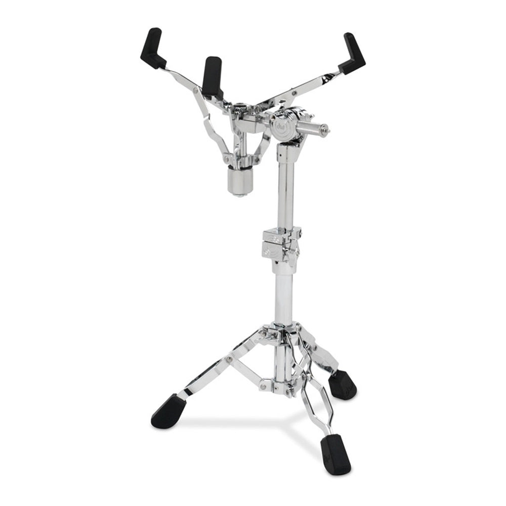 DW 5000 Series Professional Snare Drum Stand - Heavy Duty Metal Construction for Live Performances & Studio Recording - Perfect for Drummers, Bands & Music Schools