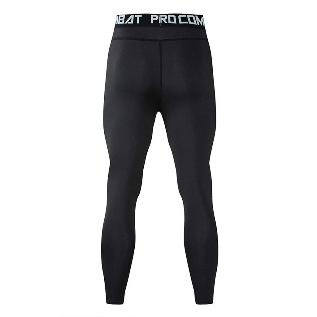 Men's Athletic Jogger Pants - Breathable, Moisture-Wicking & Quick-Dry Workout Sweatpants with Stretch Waistband - Perfect for Gym, Running, Yoga & Casual Wear