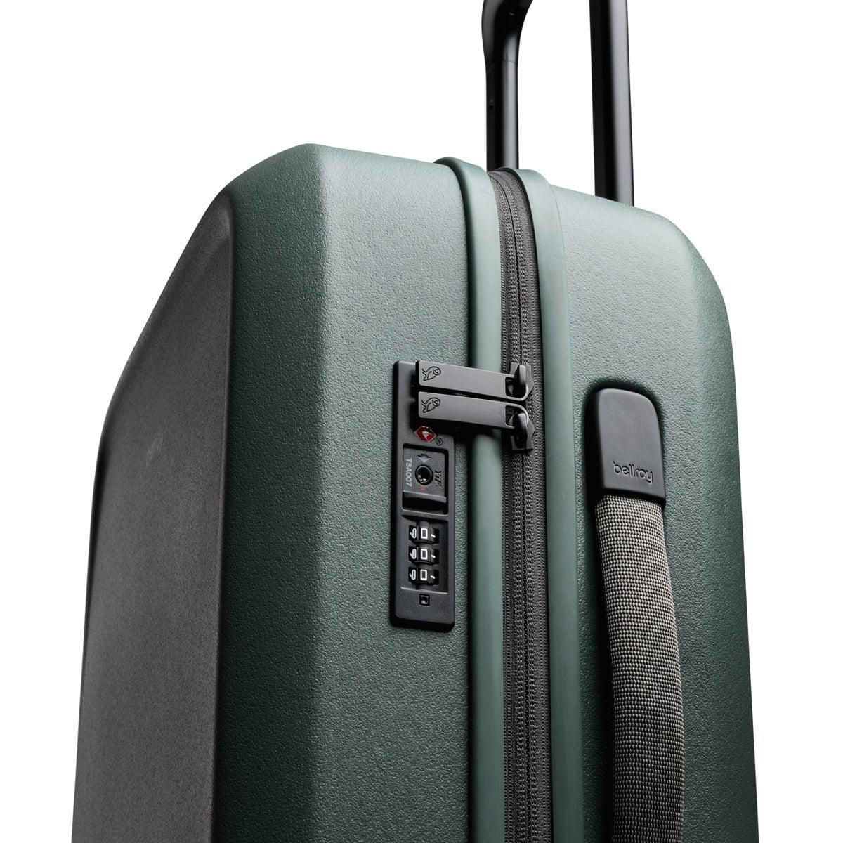 Bellroy Transit Carry On Luggage - Lightweight Expandable Travel Suitcase for Business & Vacation | Perfect for Airplane Overhead Bin & Weekend Getaways