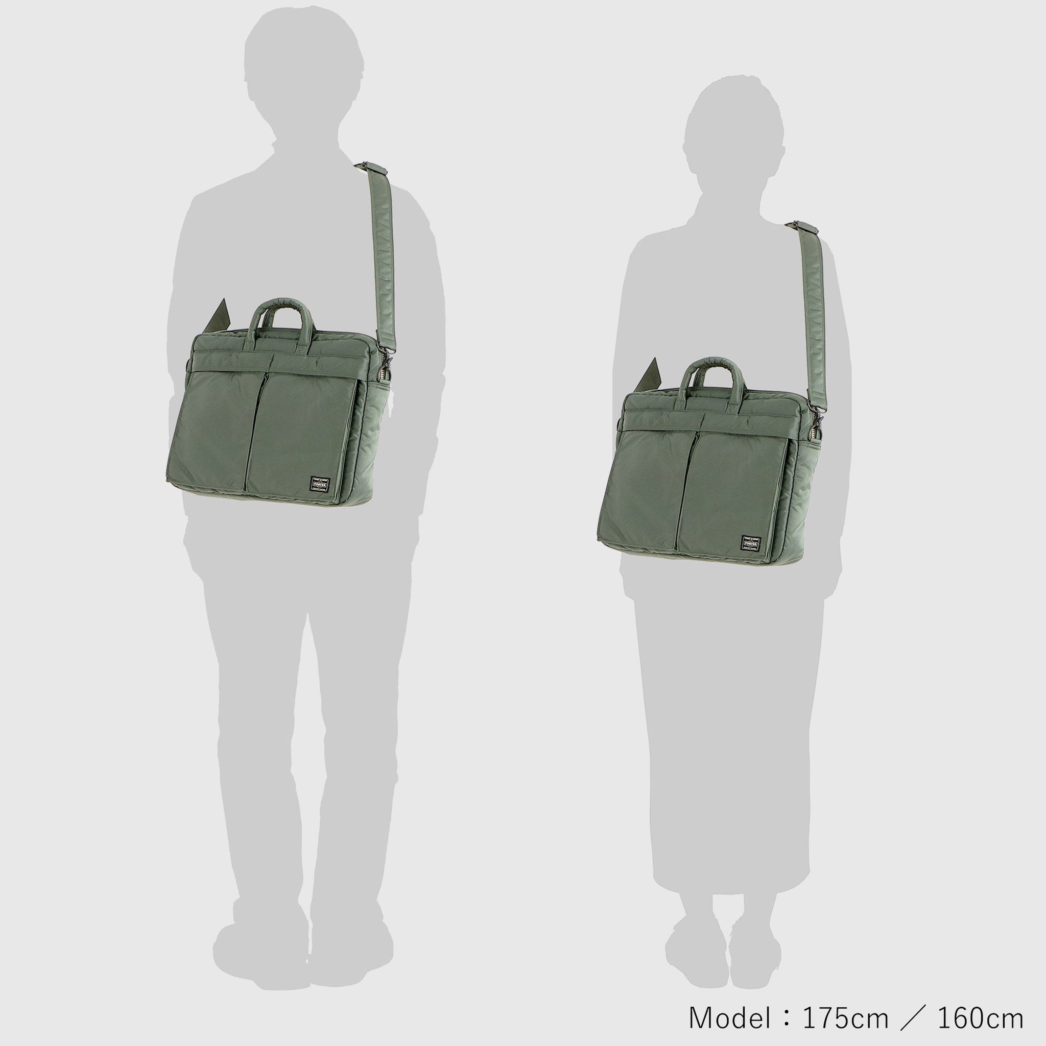 Tanker 2-Way Waterproof Document Bag for Business & Travel - Secure Laptop & File Storage for Professionals