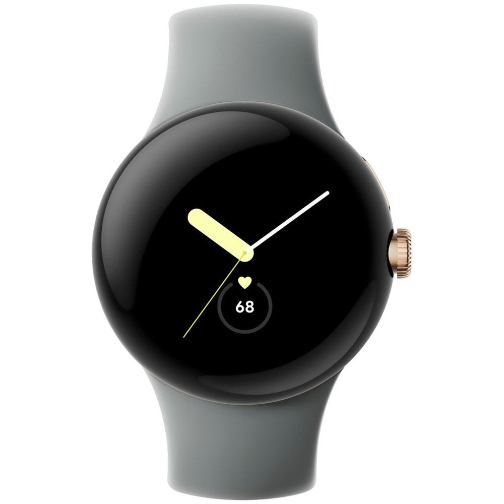 Google Pixel Watch 41mm Smartwatch (WiFi + LTE) - Renewed Like New | Health & Fitness Tracker, Heart Rate Monitor, Sleep Tracking - Perfect for Workouts, Running & Daily Activity Tracking