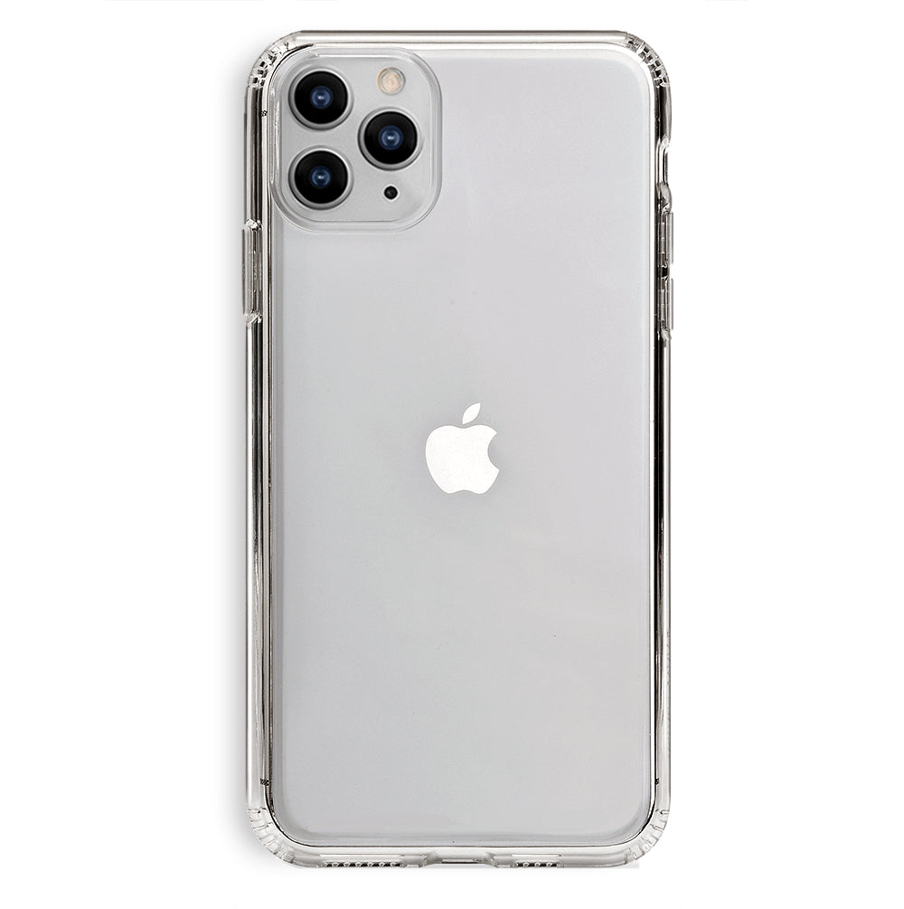 Clear iPhone Case - Slim Protective Cover for iPhone [Model] | Scratch & Shock Resistant | Perfect for Everyday Use, Travel & Outdoor Activities