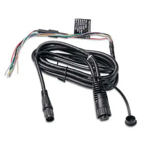 Premium 19-Pin Power Data Cable for Garmin GPSMAP 4x0 Series - Fast Charging & Data Transfer - Perfect for Marine Navigation & Outdoor Adventures