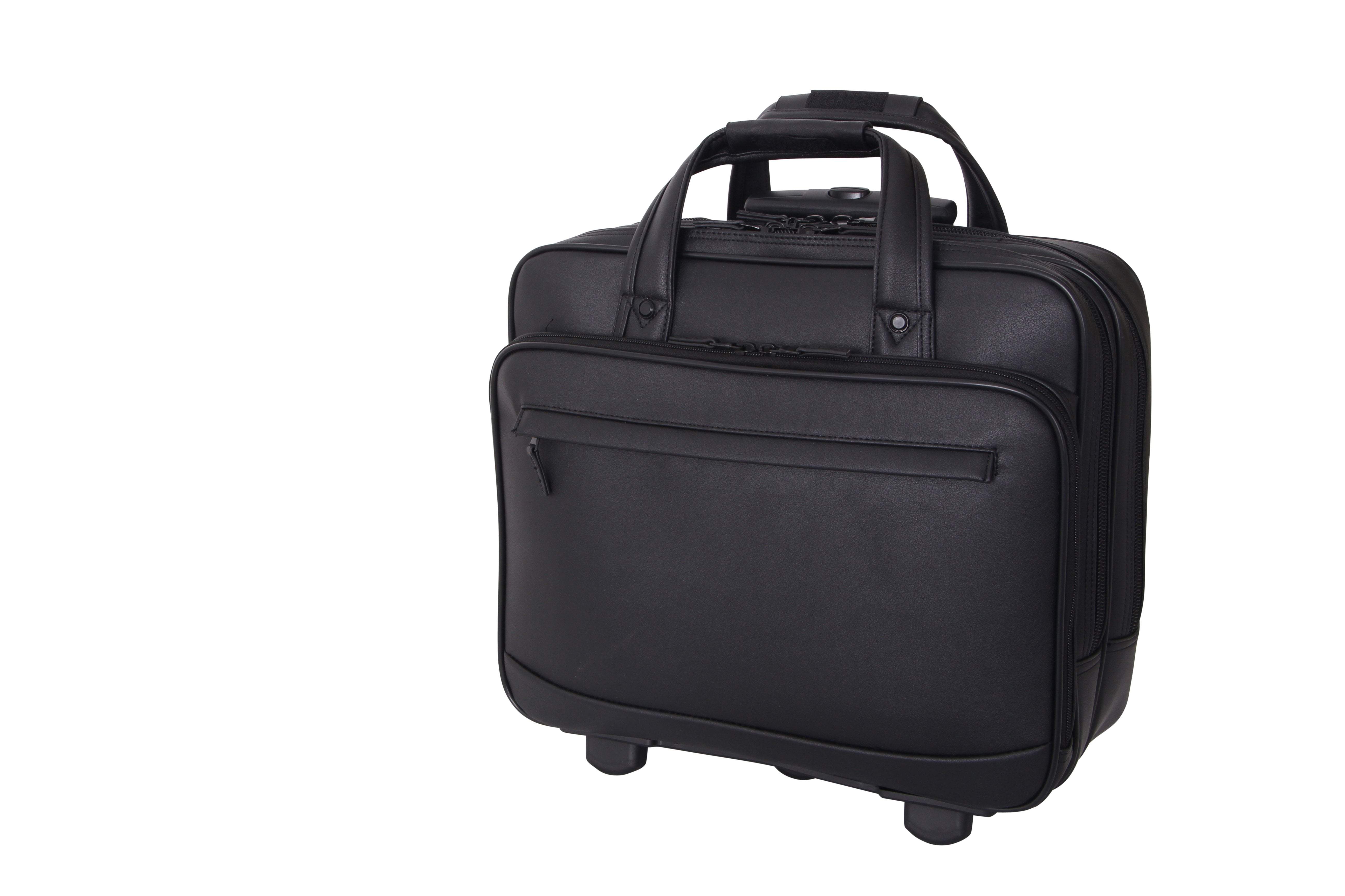 Premium Avenue Mobile Office Case - Durable Laptop & Tablet Sleeve for Business & Travel - Perfect for Remote Work, Commuting & On-the-Go Professionals