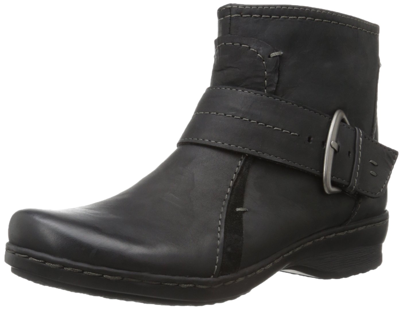 Clarks Women's Ideo Feast Comfortable Slip-On Loafers - Stylish Casual Shoes for Work, Travel & Everyday Wear