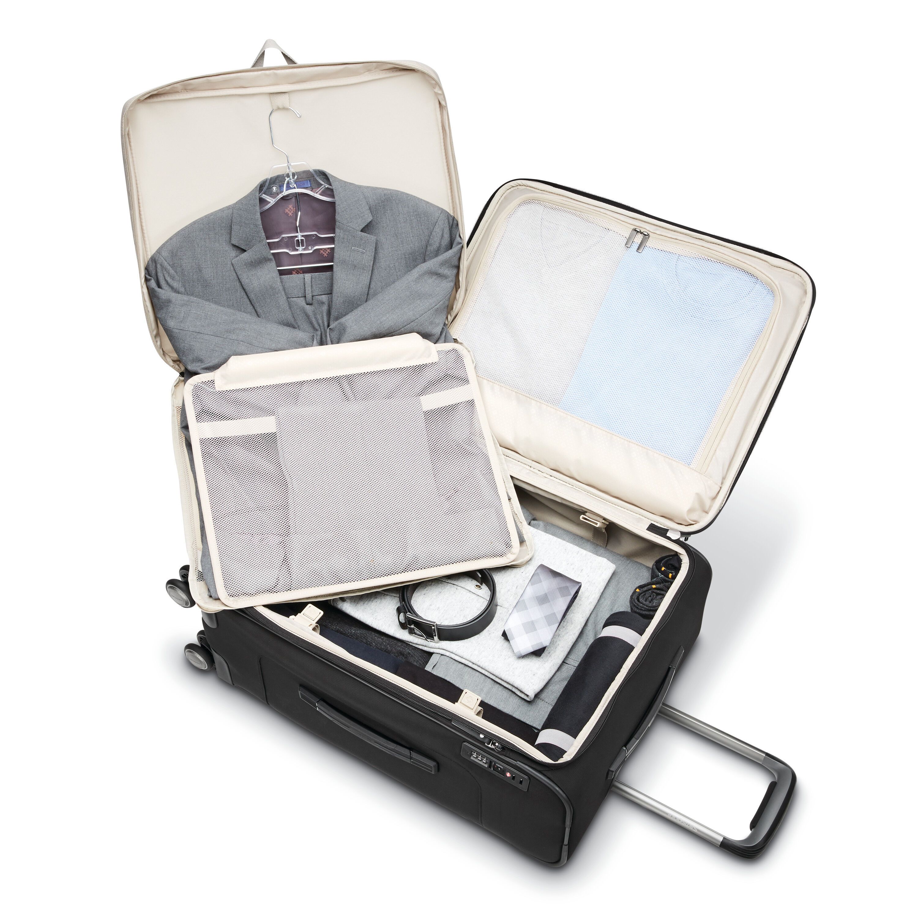 Samsonite Silhouette 17