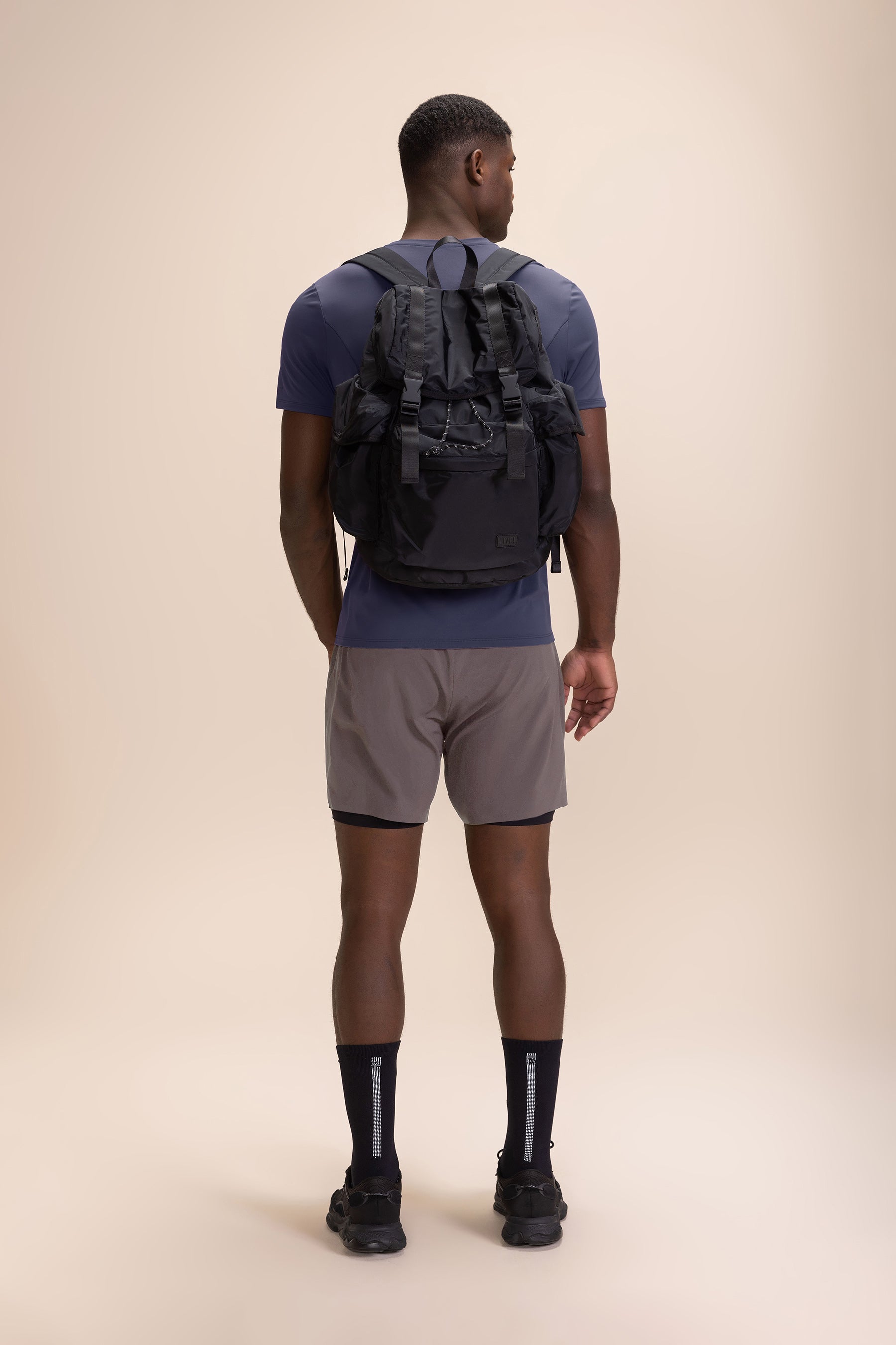 Comfy Bioflex Men's T-Shirt - Soft Breathable Cotton Tee for Casual Wear, Gym & Everyday Comfort | Perfect for Workouts, Lounging & Outdoor Activities