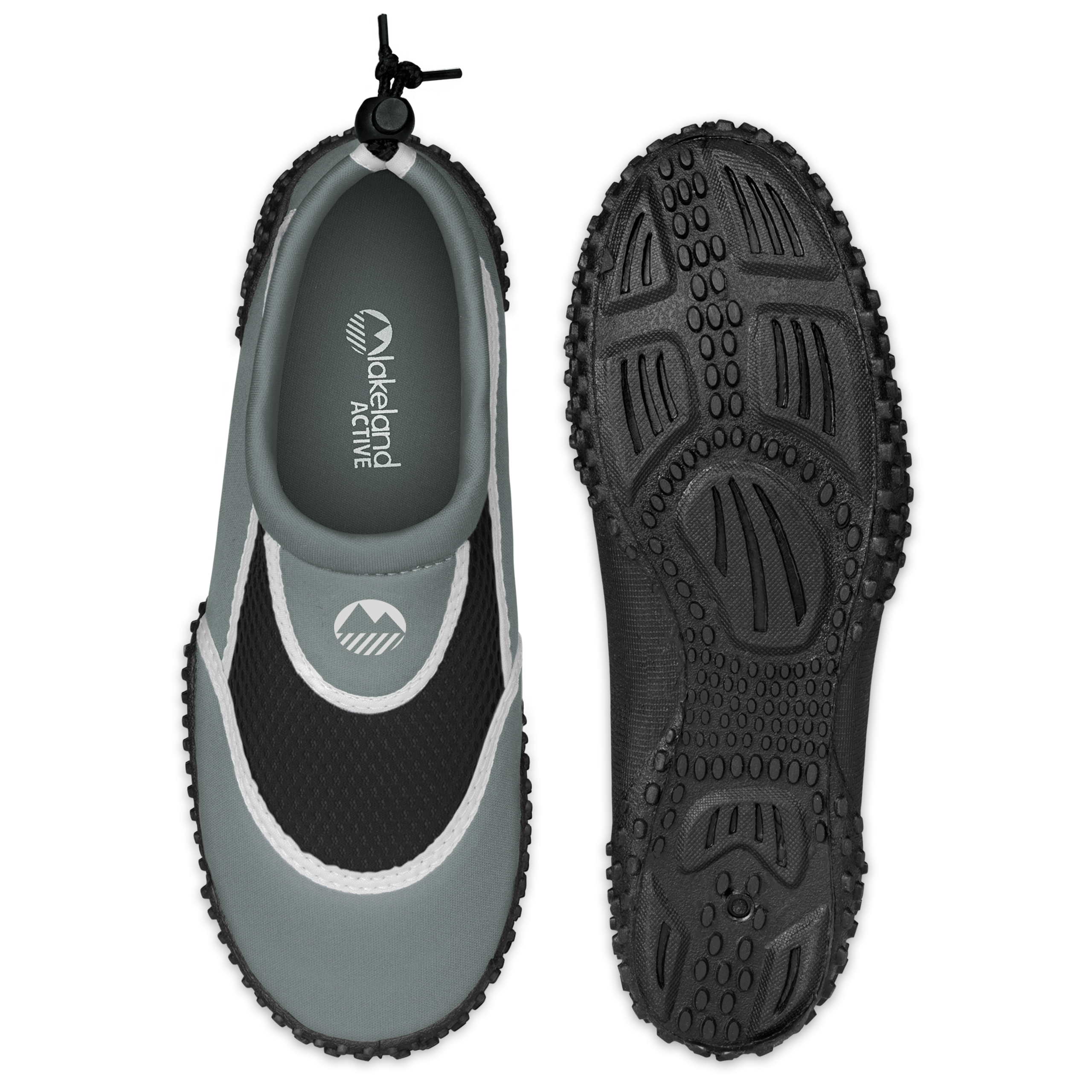 Men's Eden Aquasport Quick-Dry Water Shoes for Swimming, Beach & Water Sports - Lightweight & Protective Footwear for Pool, Surfing & Outdoor Activities