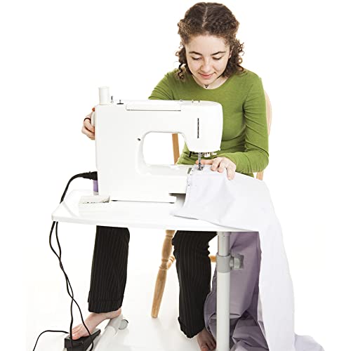 Enduro Variable Speed Sewing Machine Foot Pedal (359102) - Perfect for Quilting, Dressmaking & DIY Crafts - Compatible with Most Sewing Machines