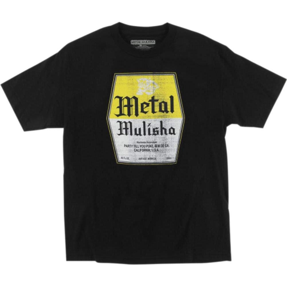Metal Mulisha Crown T-Shirt for Men - Streetwear & Skate Style