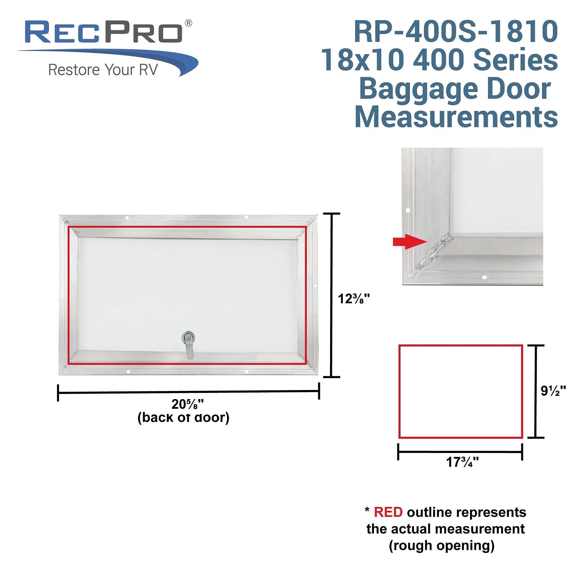 RecPro 18.5