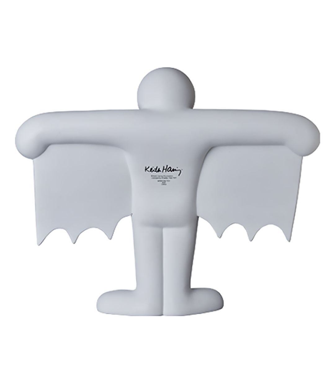 Flying Devil Keith Haring X Medicom Toy Collectible Art Figure - Limited Edition Pop Art Decor for Home & Office Display