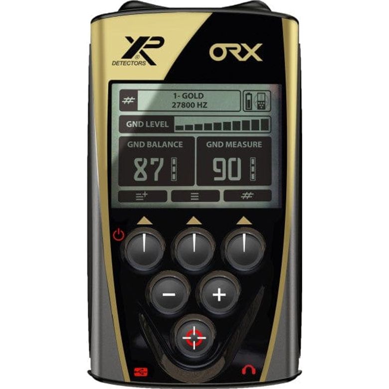 XP ORX Metal Detector with 9.5x5