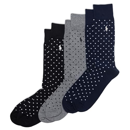 Pin Dot Navy