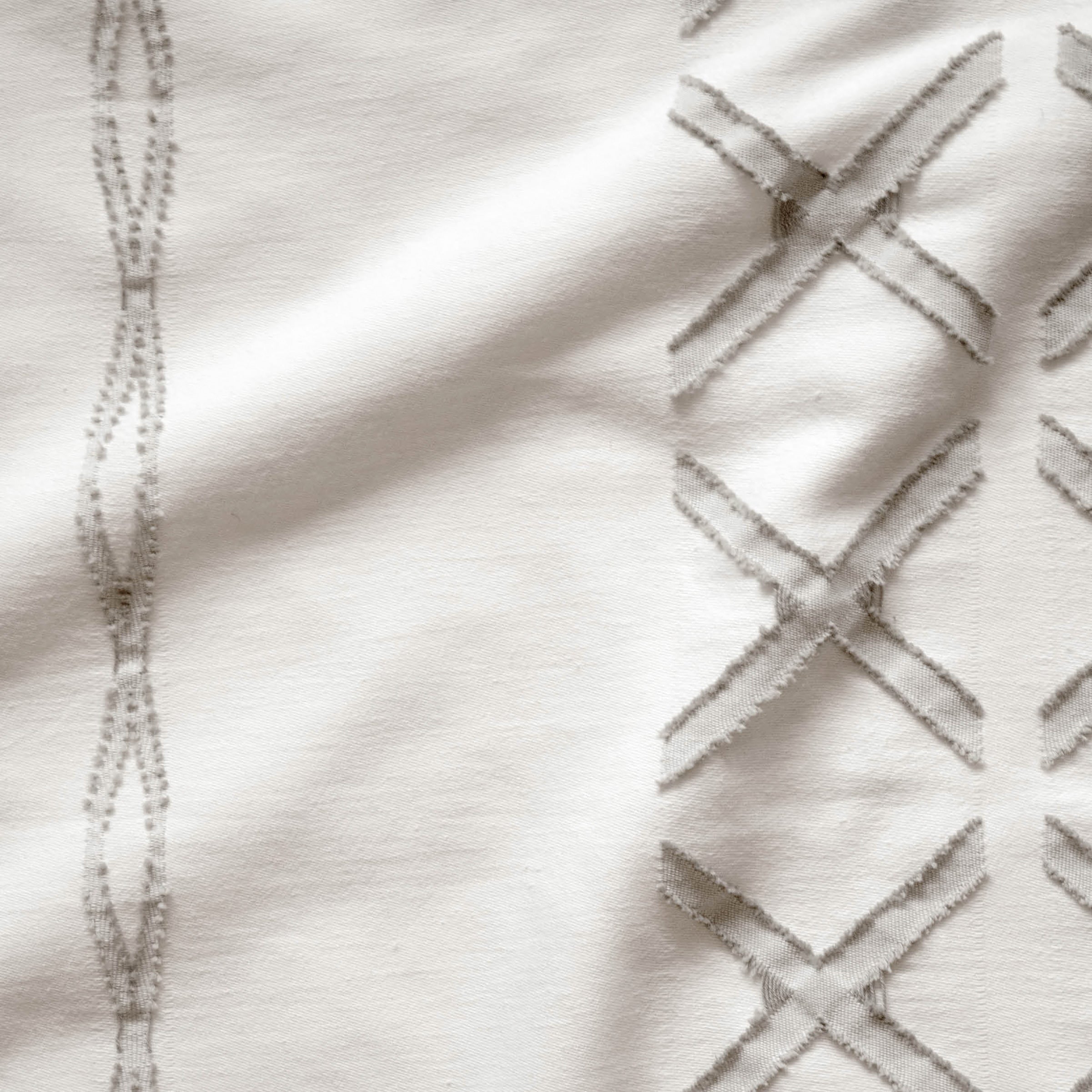 Dr. Weil Sonoran Duvet - Organic Cotton All-Season Comforter for Bedroom, Hotel & Guest Room - Hypoallergenic & Breathable Luxury Bedding