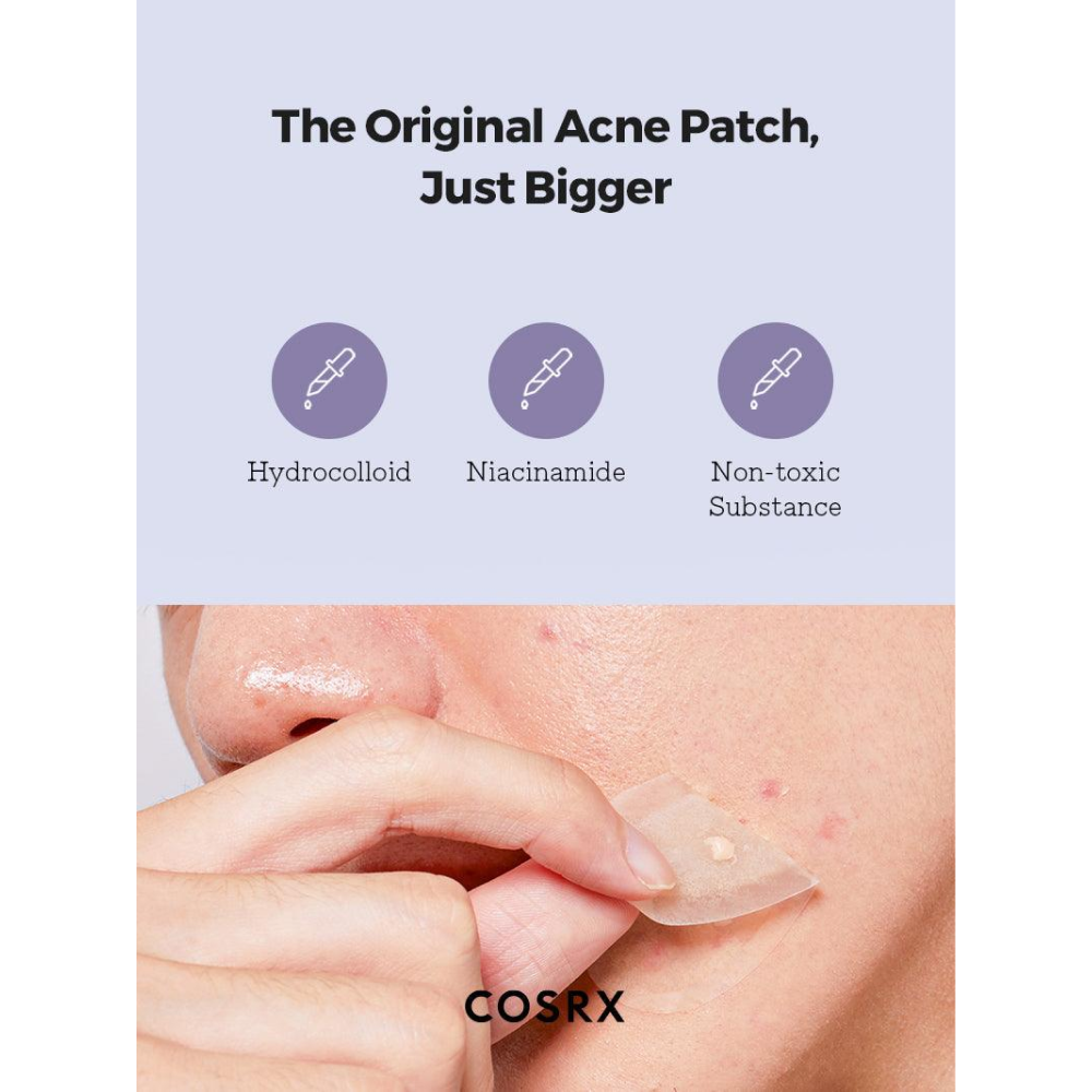 Master Patch X Large - Premium Fabric Repair Patch for Clothes, Jeans & Jackets - Strong Adhesive Backing - Ideal for DIY Repairs & Outdoor Gear Fixes