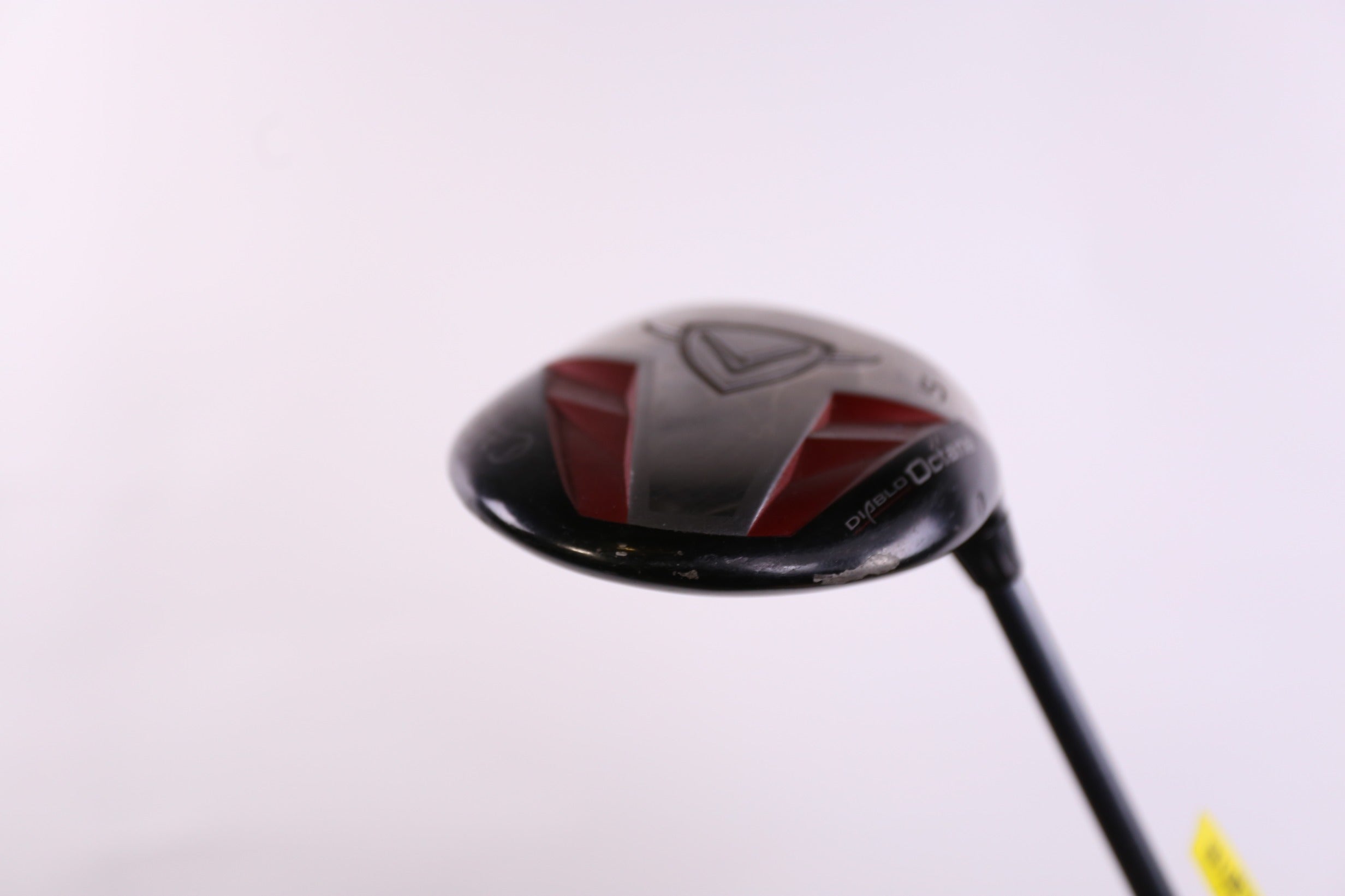 Used Callaway Diablo Octane 5 Wood Golf Club - 18° Senior Flex Right Handed for Men - Perfect for Senior Golfers on Fairway Shots & Long Approaches