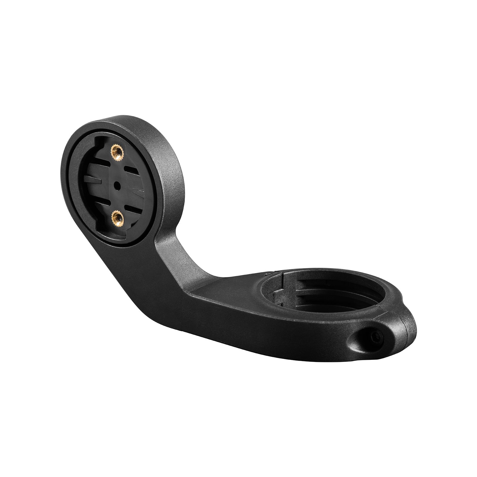 Garmin Edge 530/830/1030 Plus/1040/1040 Solar Bike GPS Mount - Universal Bicycle Handlebar Mount for GPS, Headlight & Camera - Out Front Bike Accessory for Road Cycling & Mountain Biking Adventures
