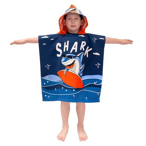 Shark Surfing