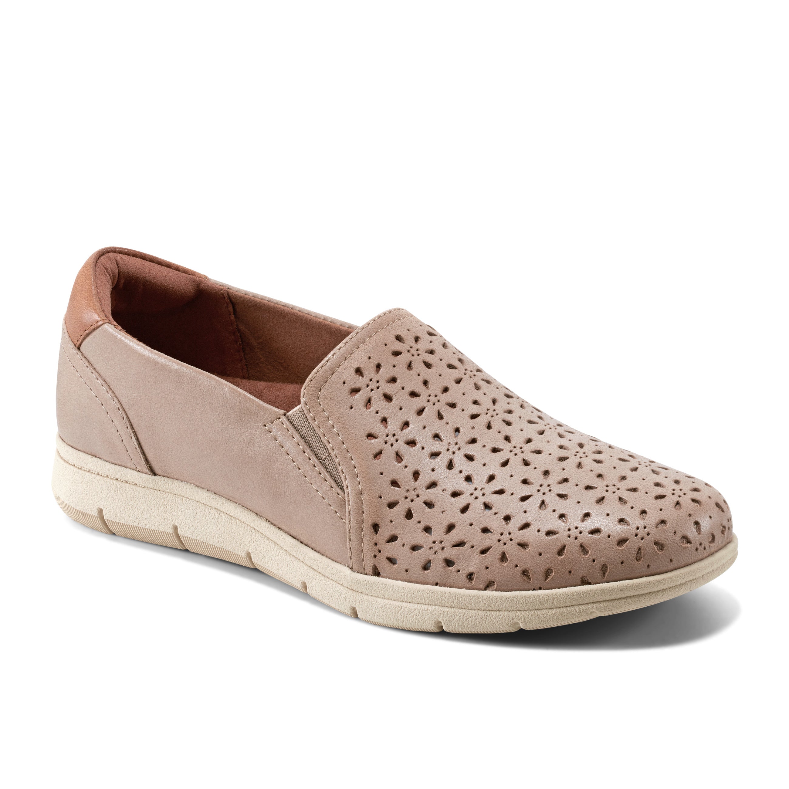 Women's Lenoir Casual Shoes - Comfortable Slip-On Loafers for Walking, Work & Travel | Lightweight & Breathable Design for Everyday Wear