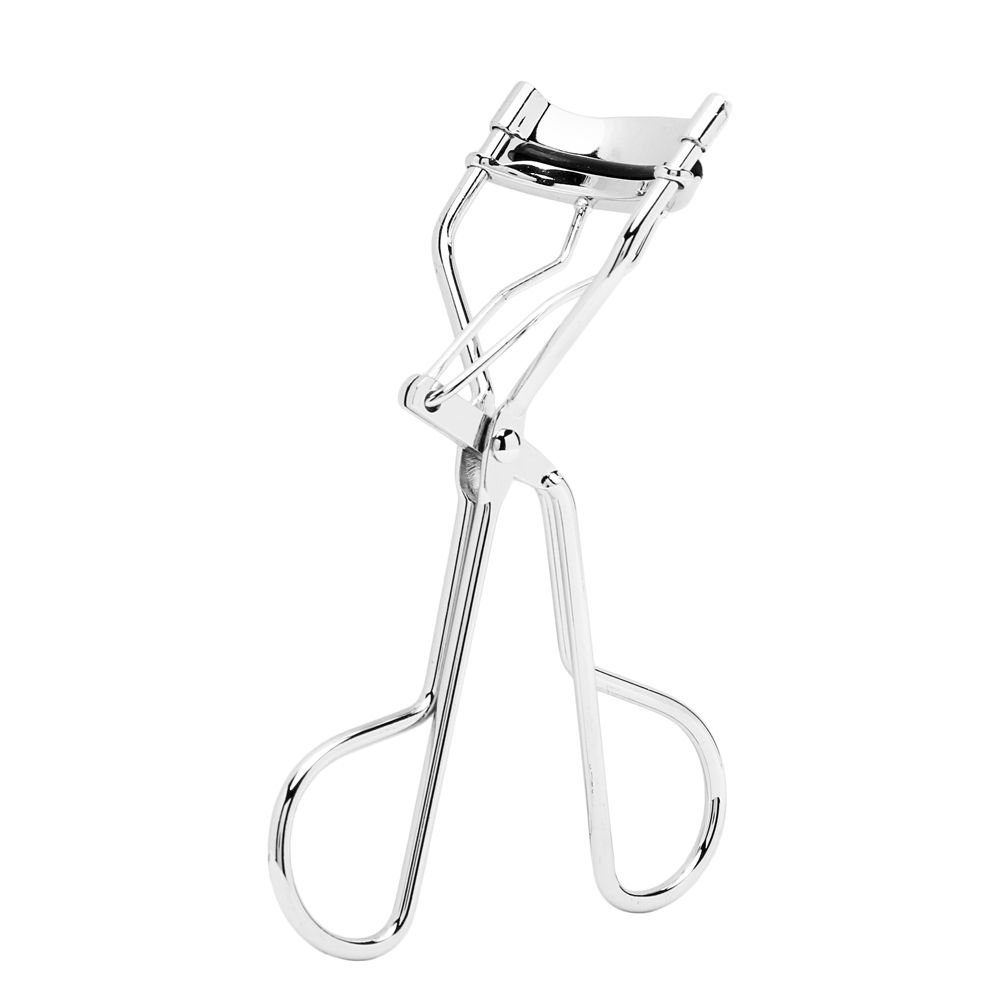 Ardell Pro Eyelash Curler – Premium Stainless Steel Lash Curler for Long-Lasting Curls | Comfortable Grip & Precise Curling | Perfect for Mascara Application | Ideal for Home, Travel & Professional Makeup Kits