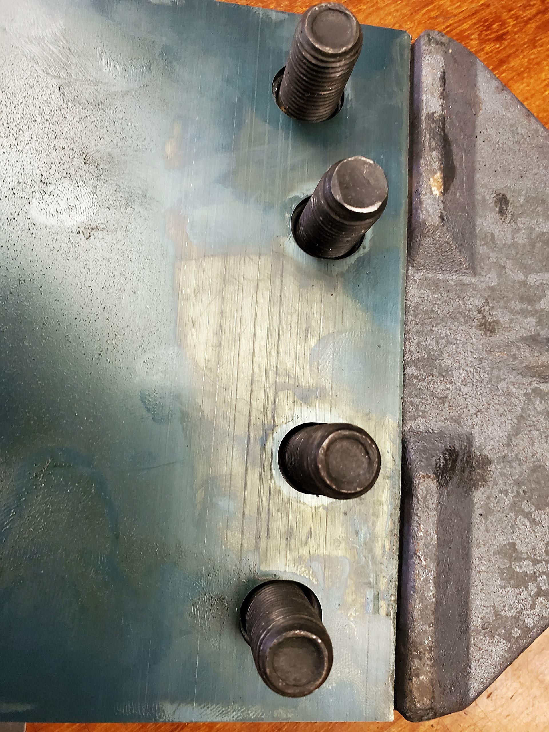 SDS Max Floor Scraper Blade Replacement - Heavy Duty Carbide Tipped Scraper for Concrete Removal - Perfect for Floor Prep, Tile Removal & Surface Leveling