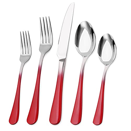 Gradient Red