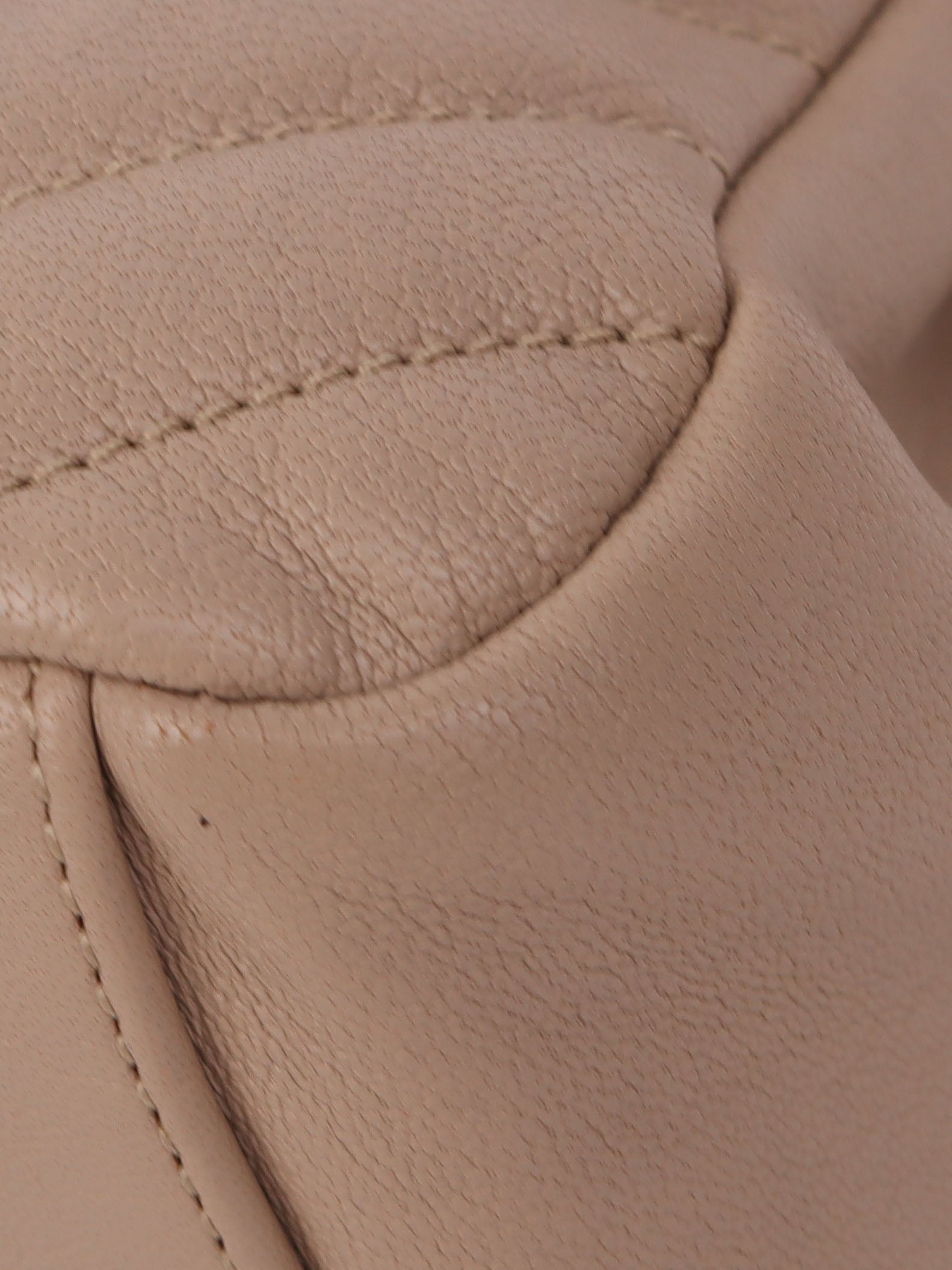Saint Laurent Light Beige Medium College Bag - Luxury Designer Shoulder Bag for Women | Perfect for Work, Travel & Everyday Use