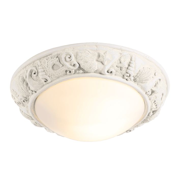 Custom Black IP44 Waterproof Ceiling Light for Bathroom - Multiple Finishes - Perfect for Modern Home & Spa Decor