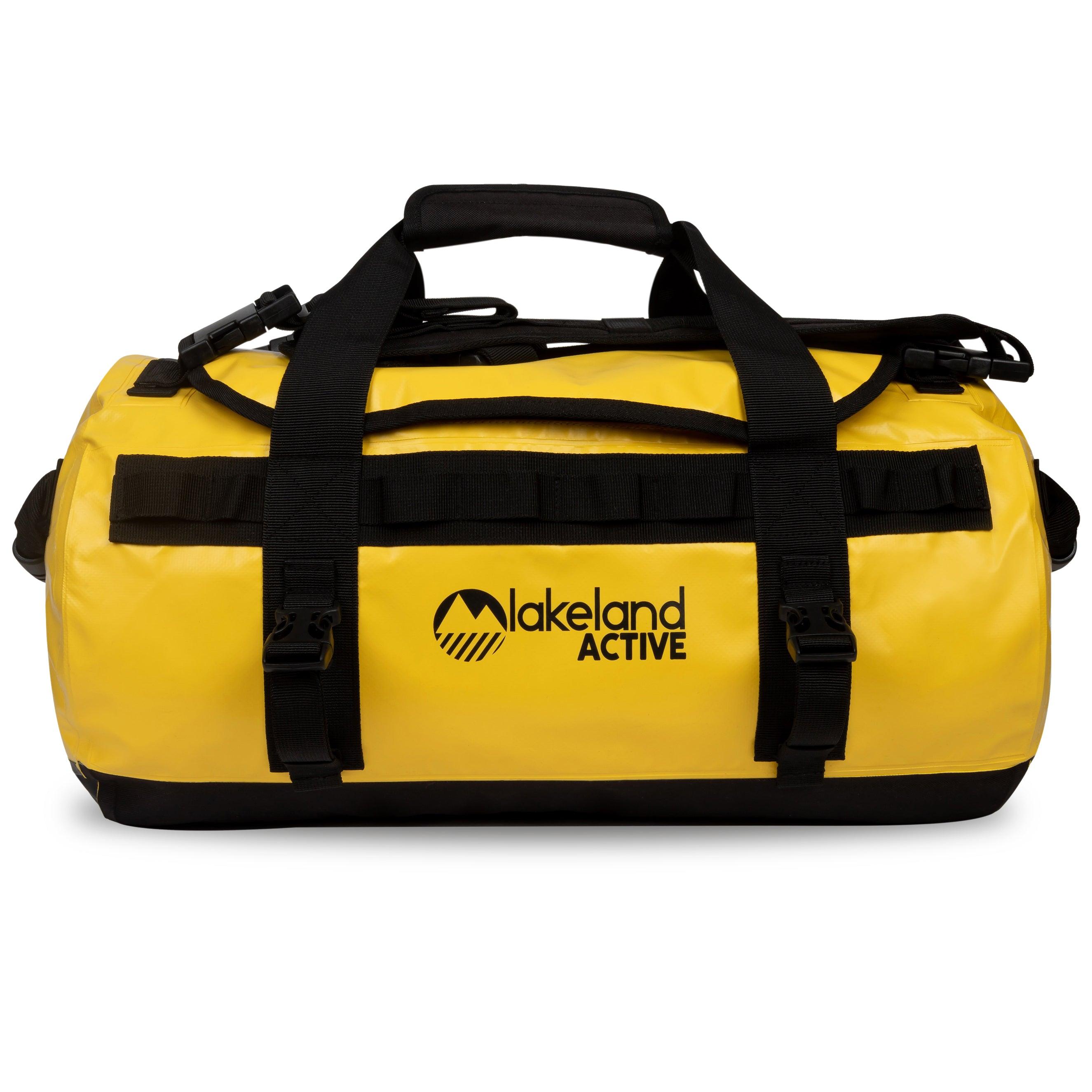 Ullswater 40L Waterproof Duffle Bag - Large Capacity Travel Gear for Camping, Hiking & Outdoor Adventures