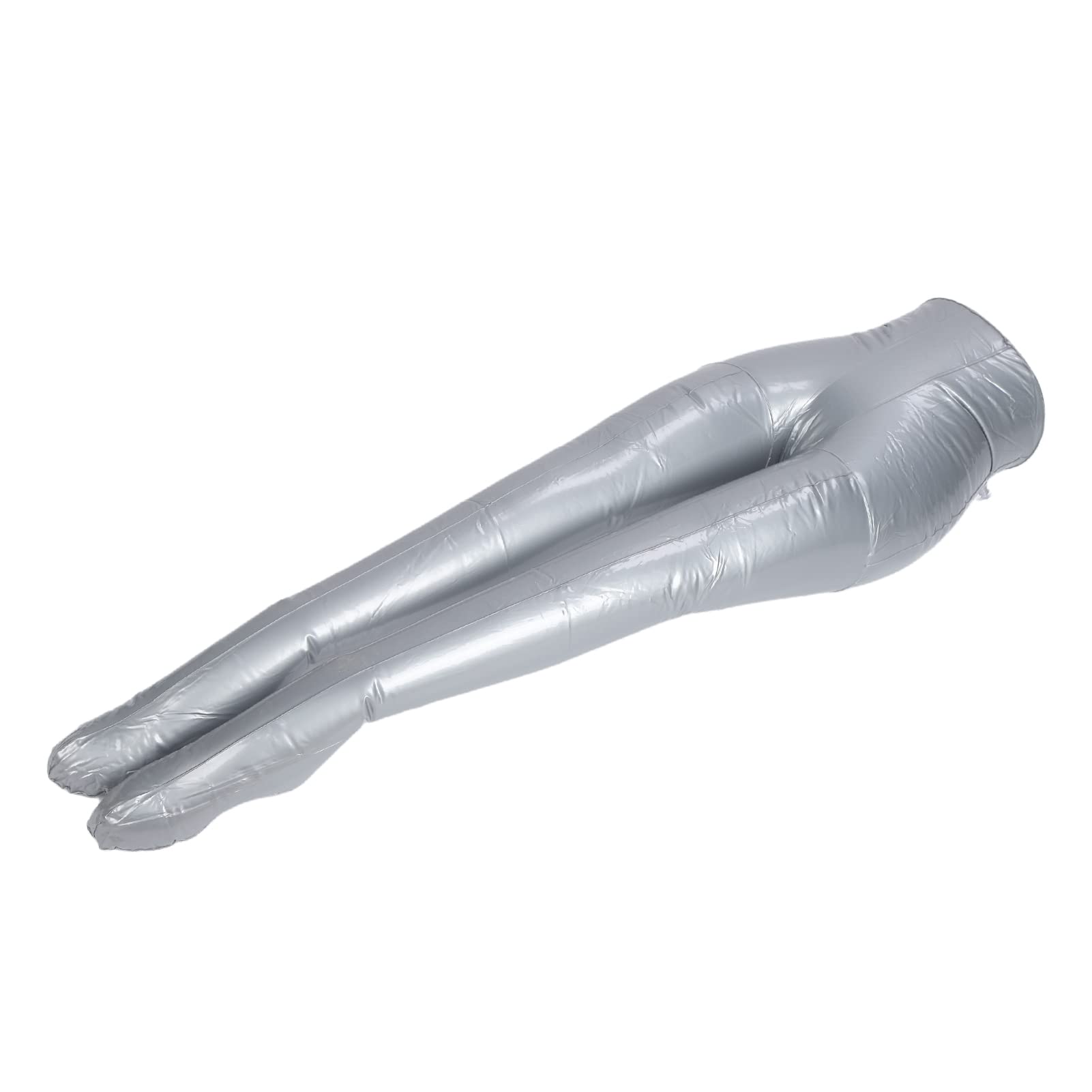 Inflatable Female Half Body Mannequin - PVC Material Legs & Trousers for Clothing Display | Perfect for Retail Stores, Boutiques & Online Fashion Photography