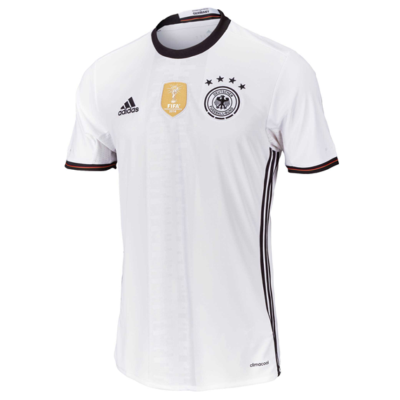 adidas Germany Home Jersey 2023 - Authentic Soccer Jersey for Men & Women - Perfect for Matches, Training & Fan Support