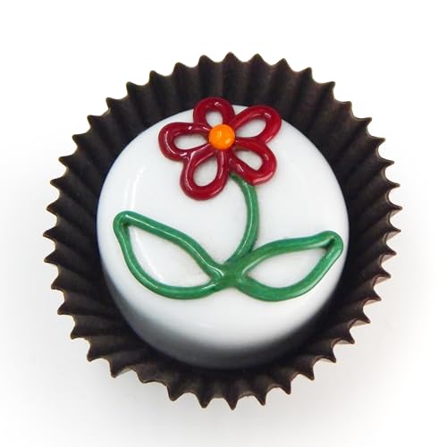 White Choc/Cherry