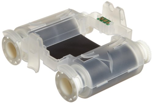 Brady M71-R6000-BRADY B71 Series R6000 Printer Ribbon - Black - 150' Length, 2