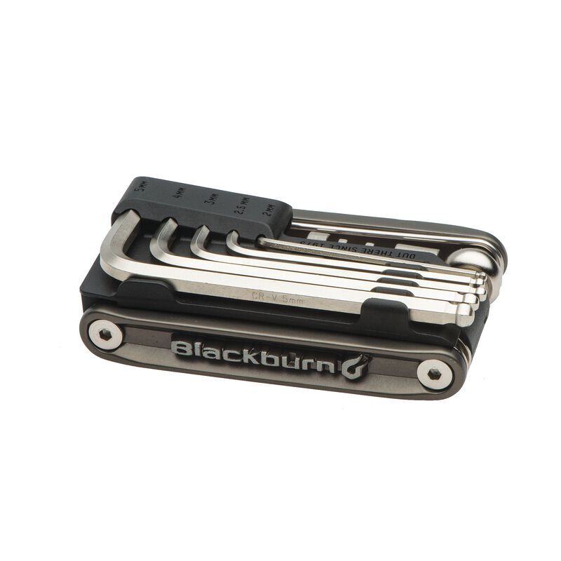 Blackburn Wayside Multi Tool - Compact & Durable Outdoor Gear for Camping, Hiking, and Survival Adventures