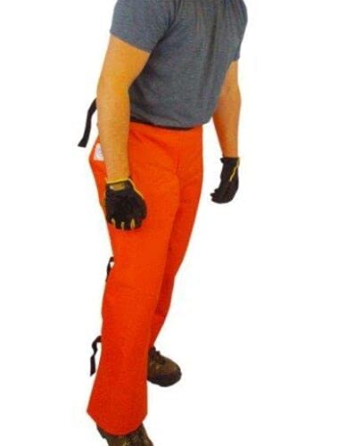 Archer Chainsaw Safety Chaps - Premium Protection by North America's Leading Manufacturer for Forestry & Landscaping Professionals