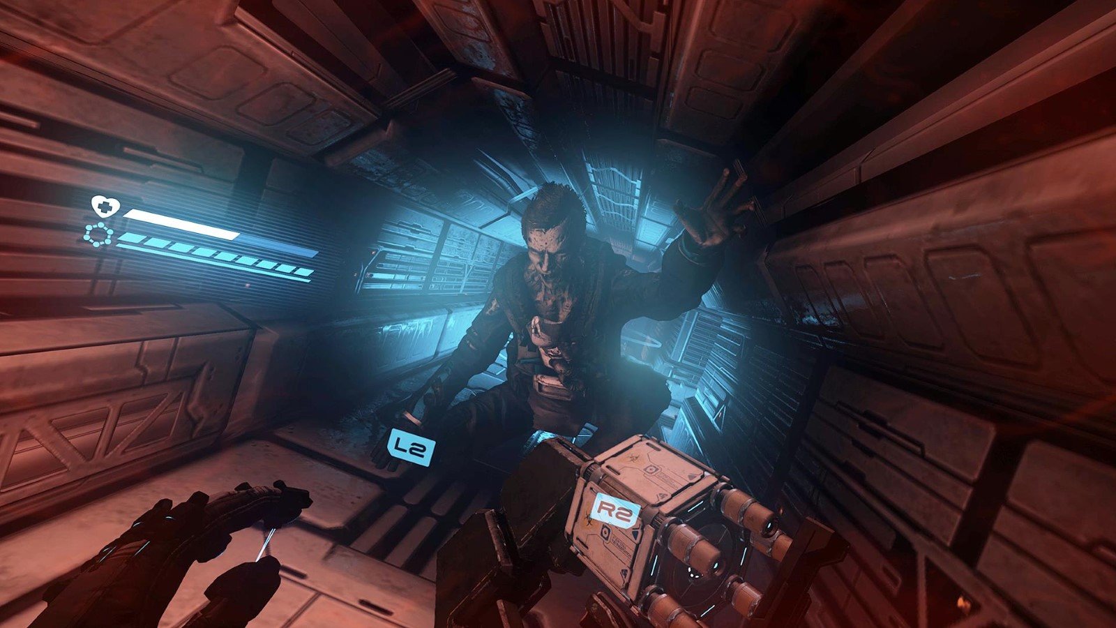 The Persistence - PlayStation VR Horror Survival Game | Sci-Fi Adventure for Thrilling Immersive Gameplay | Perfect for VR Enthusiasts & Horror Fans