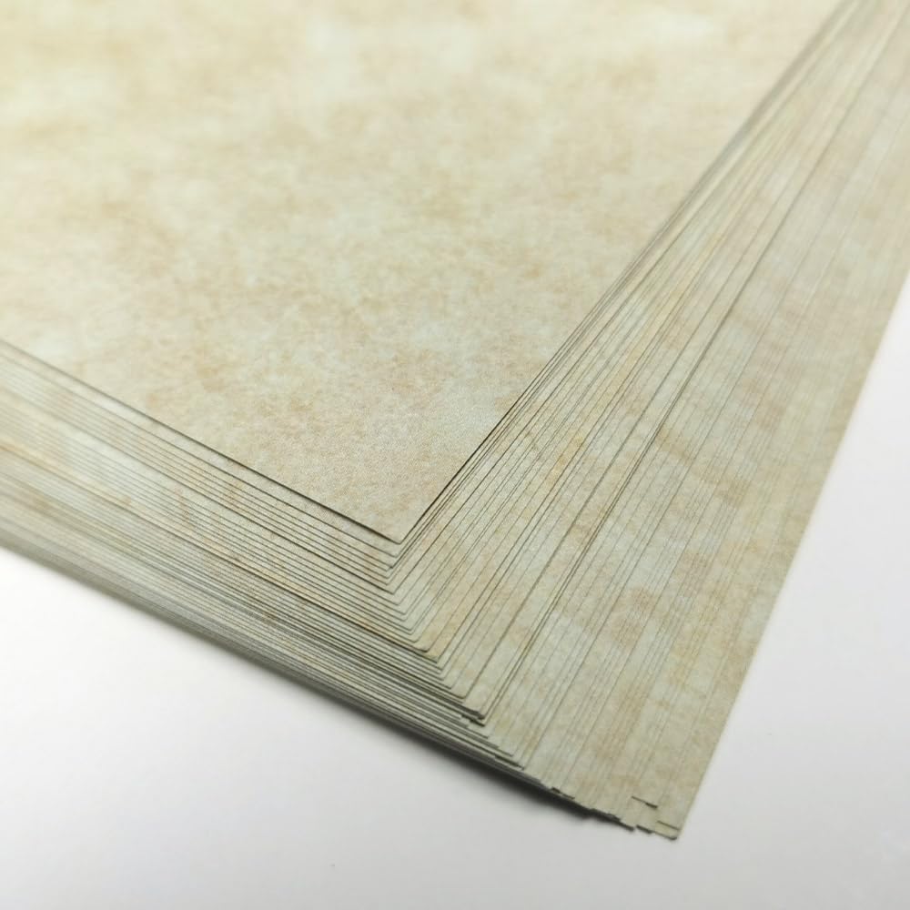 Premium 120-Sheet Parchment Paper - 8.5