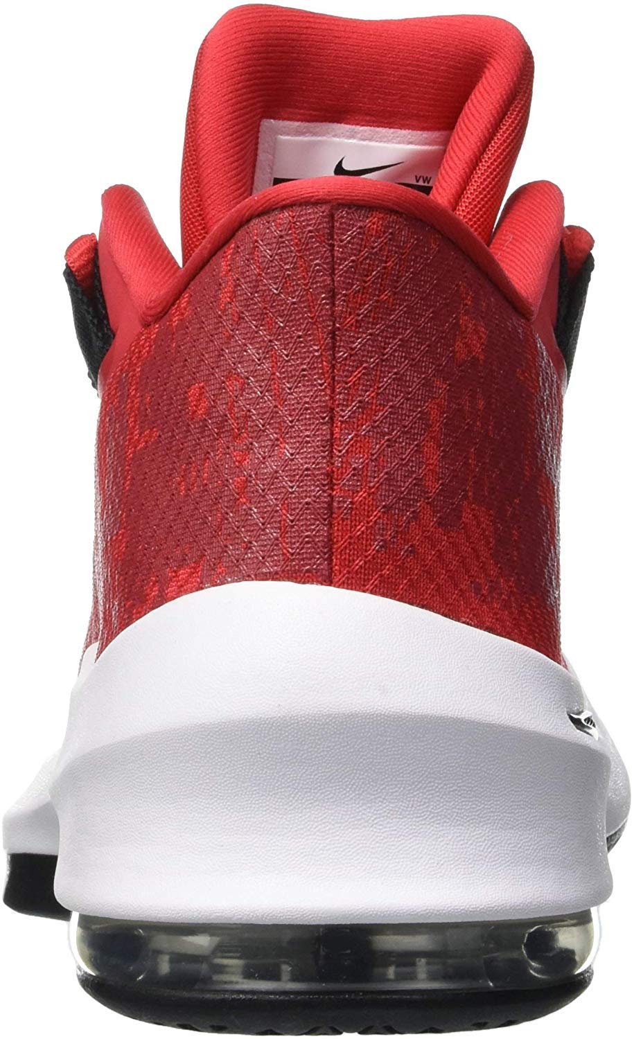 Nike Air Max Infuriate II Basketball Shoes for Boys - High-Performance Cushioning & Support for Court Play, School Sports & Casual Wear