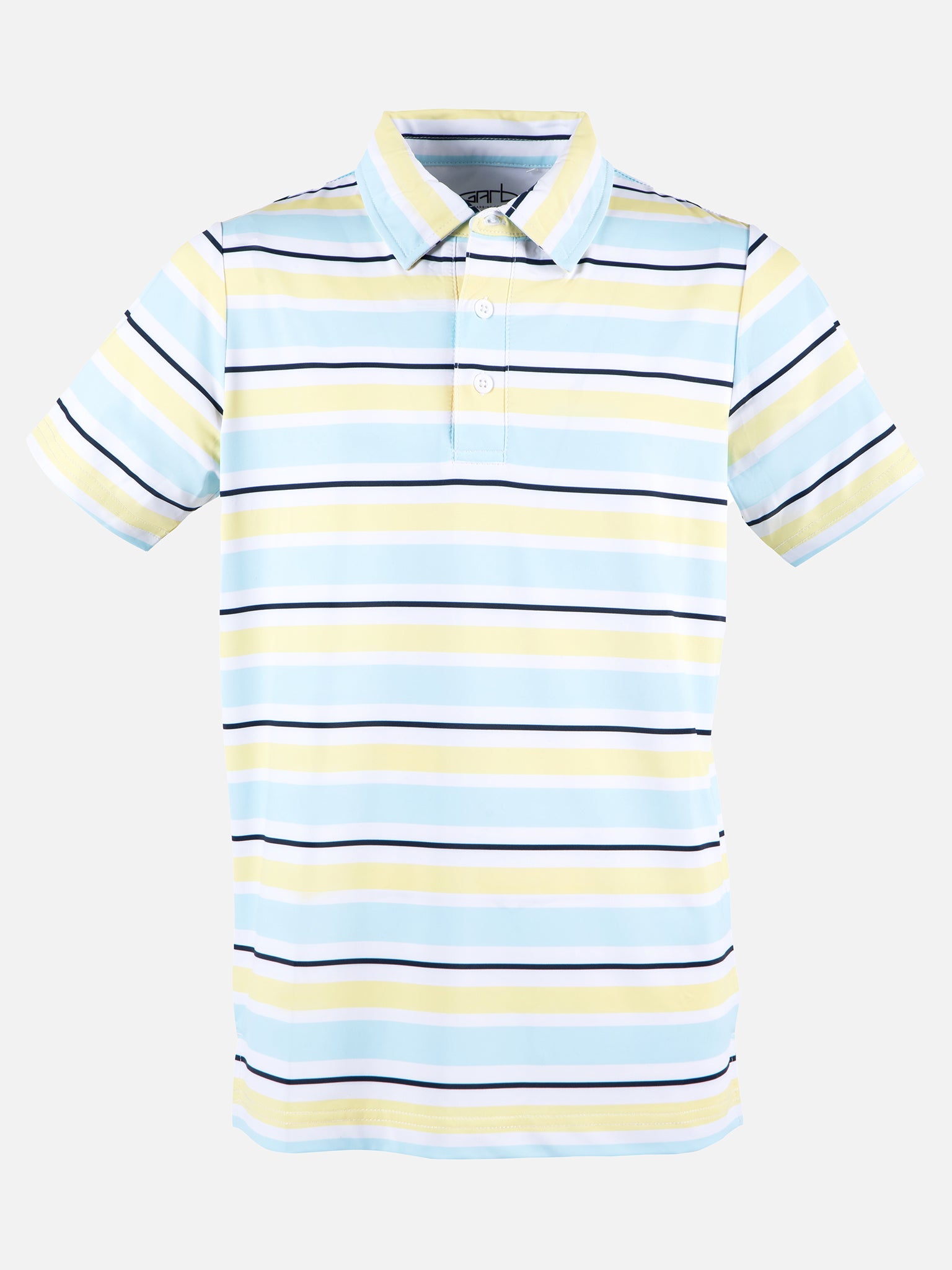 Cayson Youth Boys' Polo Shirt - Comfortable Cotton Short Sleeve Casual Top for School, Sports & Everyday Wear