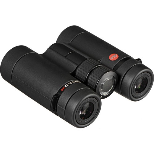 Leica 8x32 Ultravid HD Plus Binoculars - High Definition Optics, Waterproof & Lightweight for Bird Watching, Hunting & Outdoor Adventures