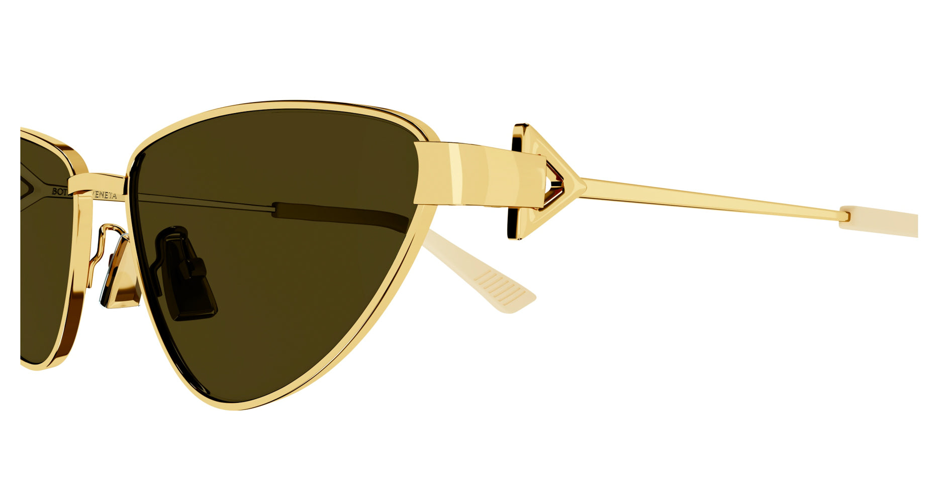 Bottega Veneta BV1186S Sunglasses - Luxury Designer Shades for Men & Women | Perfect for Outdoor Activities, Travel & Fashion Accessories