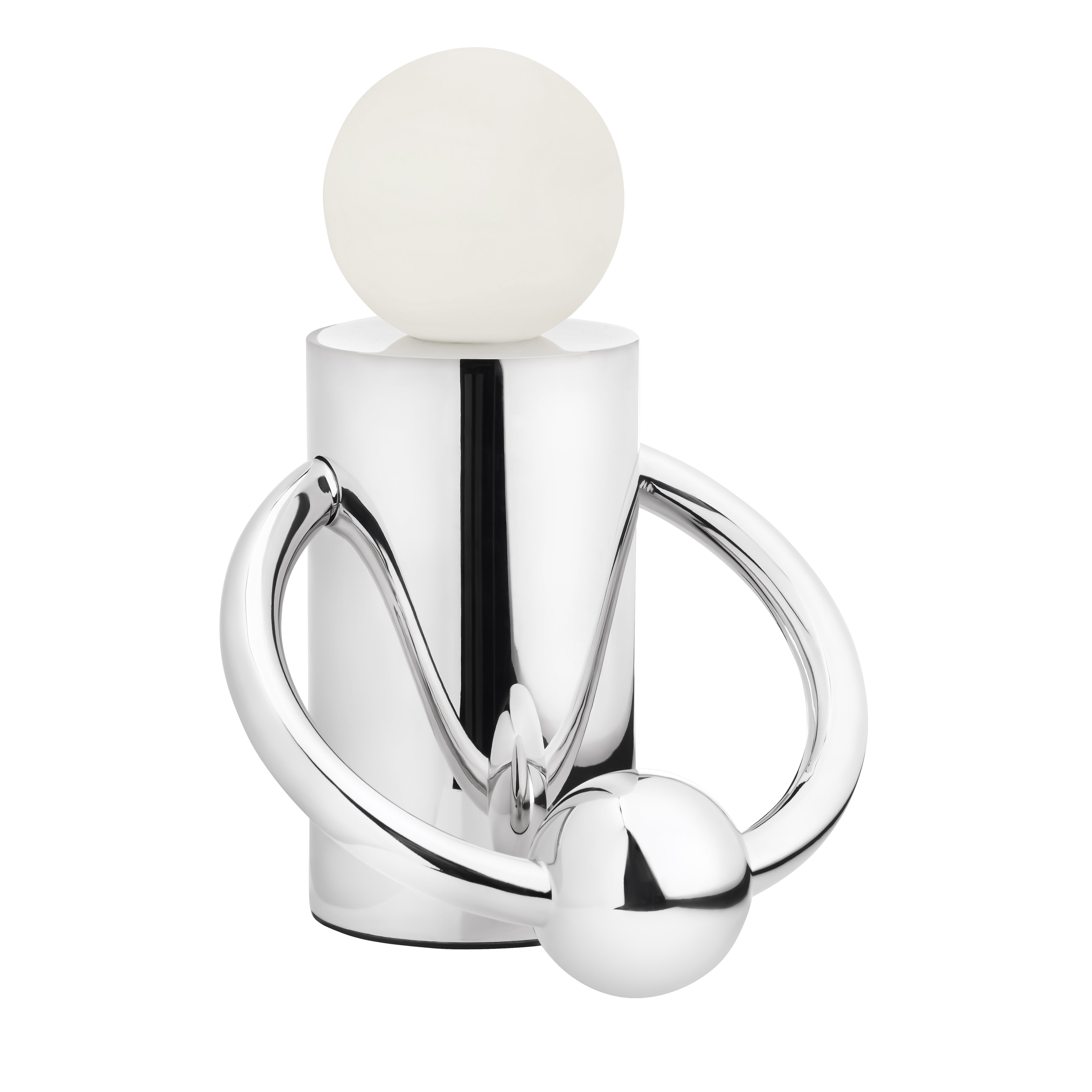 Septum Table Lamp - Modern LED Desk Light for Home Office, Bedroom & Living Room - Perfect for Reading, Working & Decor