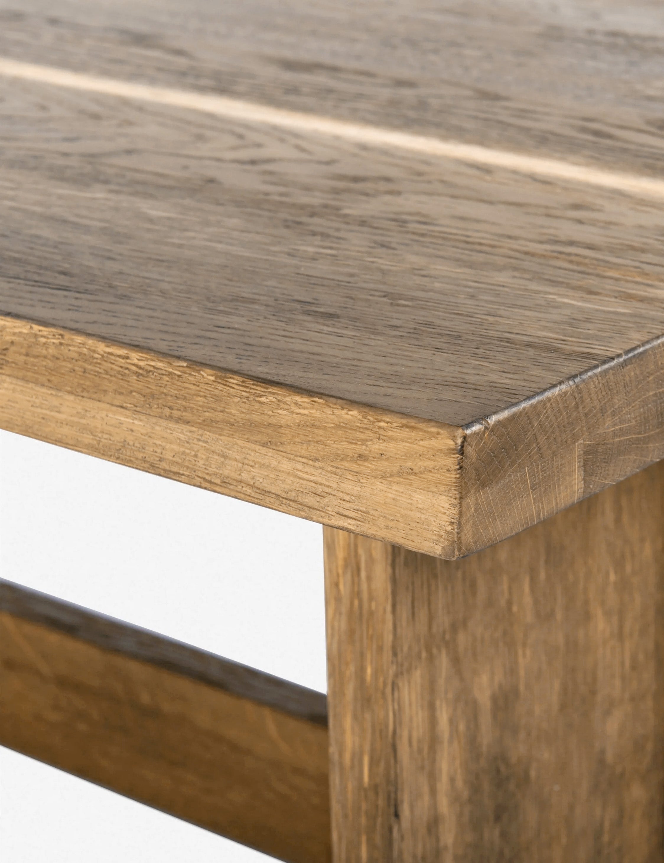 Stylish Ashwood Coffee Table - Modern & Durable Living Room Furniture for Home Decor | Perfect for Small Spaces, Apartments & Cozy Gatherings