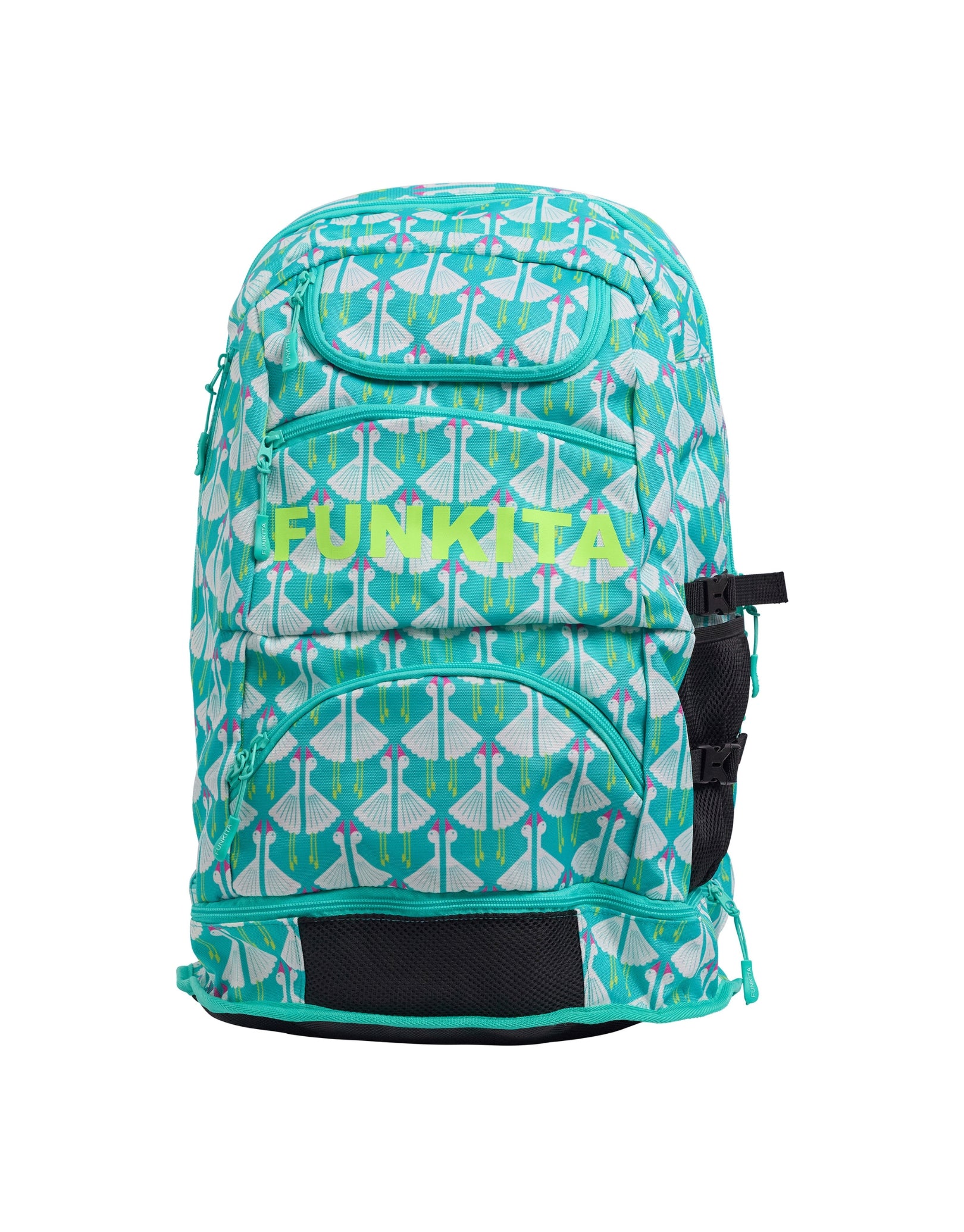 Loose Goose Elite Squad 36L Waterproof Travel Backpack - Limited Edition Durable Hiking & Commuter Backpack for Outdoor Adventures & Daily Use